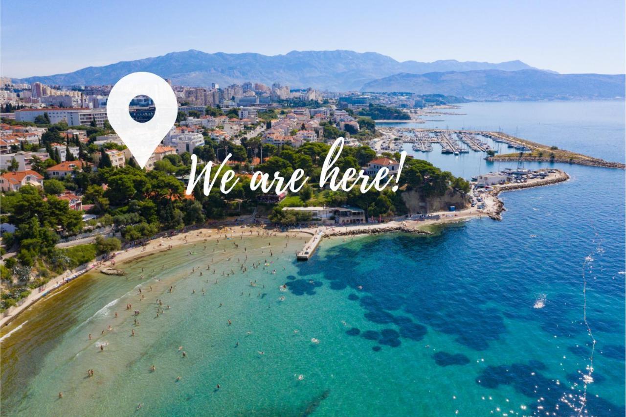 Appartamento Missia - Cosy In Perfect Location Spalato Esterno foto
